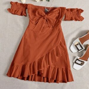 SHEIN dress
